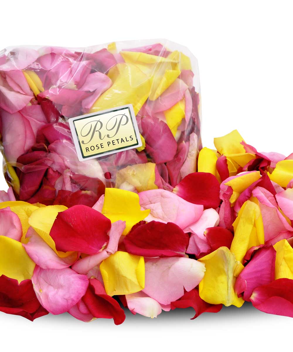 Rose Petals- $20.00